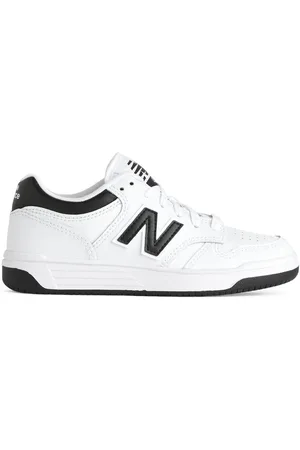 ARKET Sneaker 480 Für Teens Von New Balance - Weiß|Schwarz|Mehrfarbig