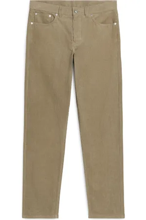 ARKET Cordhose - Grün