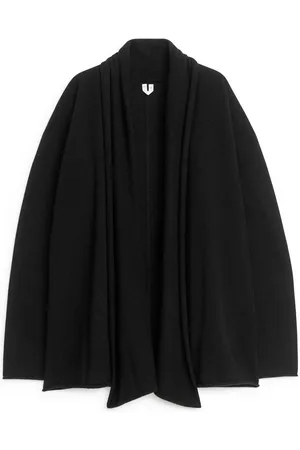 ARKET Strickjacke Aus Kaschmir Und Wolle