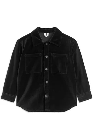 ARKET Samt-Overshirt