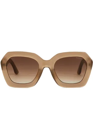 ARKET Sonnenbrille Gwen Von Komono - |Braun
