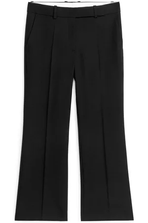 ARKET Verkürzte Wollhose