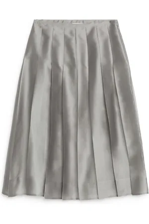 ARKET Rock Aus Seidenorganza