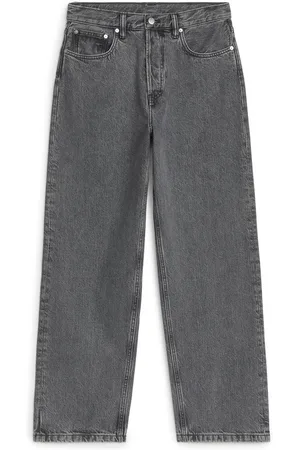 ARKET Mist Wide Jeans
