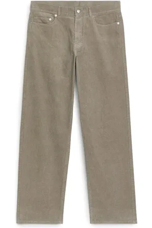ARKET Cordhose Loose - Beige