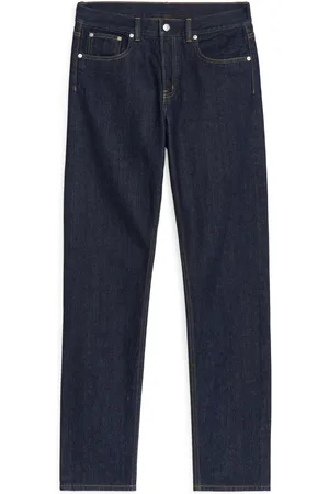 ARKET Park Regular Straight Jeans - Blau