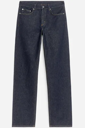 ARKET Ocean Loose Straight Jeans - Blau