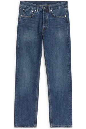 ARKET Legere, Konisch Zulaufende Jeans Von Coast - Blau