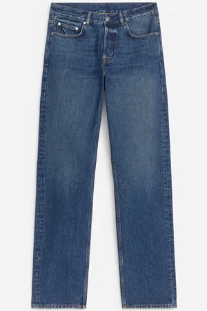 ARKET Ocean Loose Straight Jeans