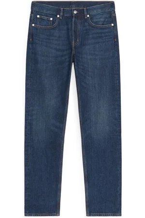 ARKET Park Regular Straight Jeans - Blau