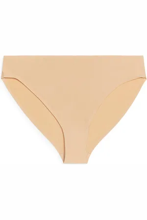ARKET Nahtloser Slip - |Rosa