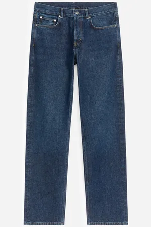 ARKET Ocean Loose Straight Jeans - Blau