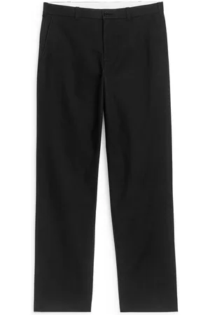 ARKET Gerade Hose Aus Baumwollmischung