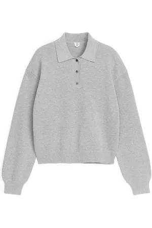ARKET Poloshirt Aus Baumwolle