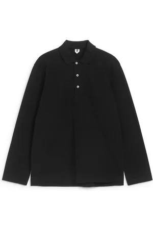 ARKET Pikee-Poloshirt
