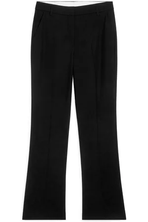 ARKET Elegante Hose Aus Wollmischung