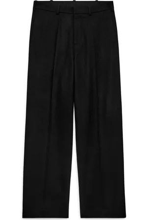 ARKET Lockere Wollhose