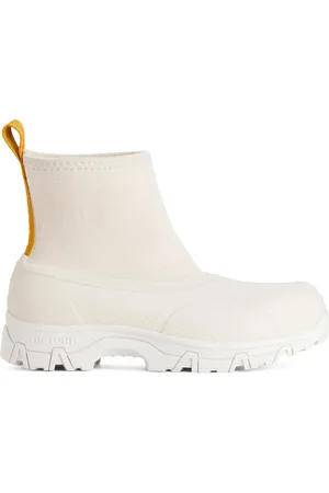 ARKET Hybridstiefel Ahus Von Tretorn - Weiß
