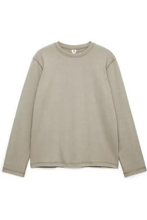 ARKET Langärmeliges Oberteil Von Active - Beige