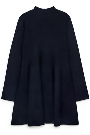 ARKET Doubleface-Kleid - Blau