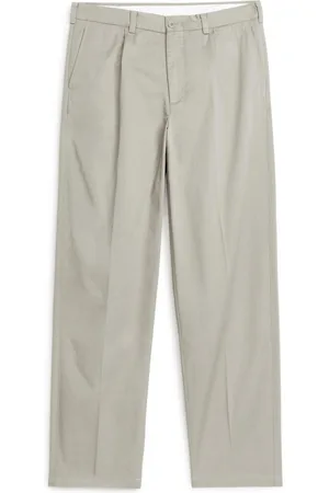ARKET Chinohose Aus Baumwolltwill