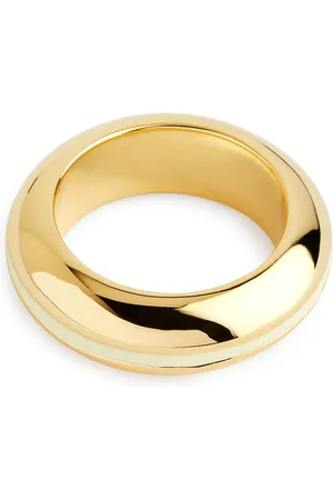 ARKET Vergoldeter Ring - Goldfarben
