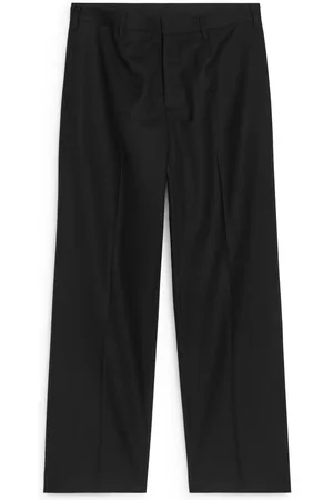 ARKET Weite Wollhose