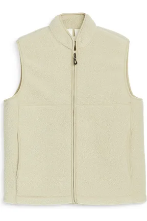 ARKET Fleece-Weste Von Active