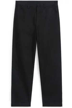 ARKET Hose Aus Baumwoll-Moleskin-Twill - Blau