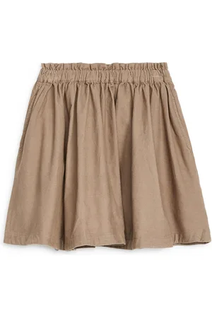 ARKET Cordrock - Beige