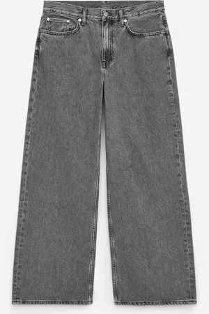 ARKET Cloud Loose Jeans Mit Weitem Bein