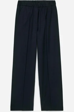 ARKET Lockere Hose - Blau
