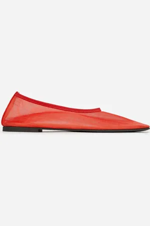 ARKET Mesh-Ballerinas