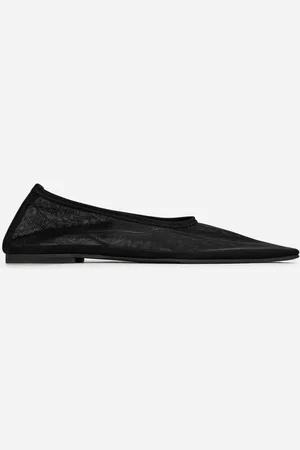ARKET Mesh-Ballerinas