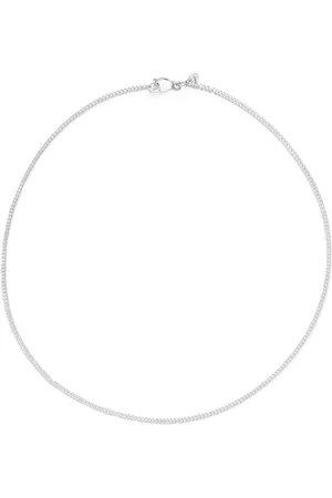 ARKET Feine Halskette Aus Sterlingsilber - Silberfarben