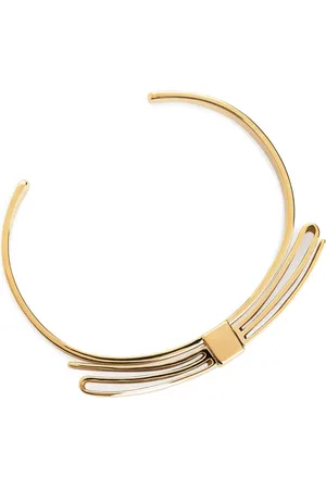 ARKET Armreif Mit Zierschleife - Goldfarben