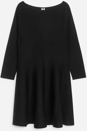 ARKET Doubleface-Minikleid