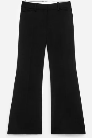 ARKET Verkürzte, Ausgestellte Hose