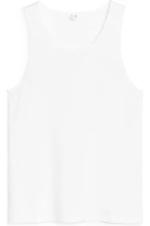 ARKET Tanktop Aus Modalmischung