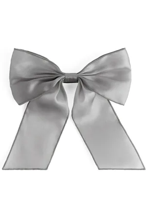 ARKET Schleife Aus Seidenorganza