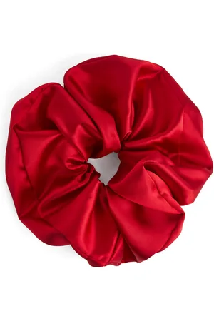 ARKET Scrunchie Aus Satin