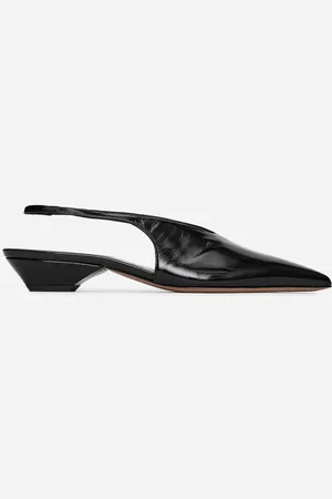 ARKET Slingback-Lederpumps