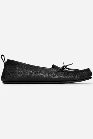 ARKET Loafer Aus Leder