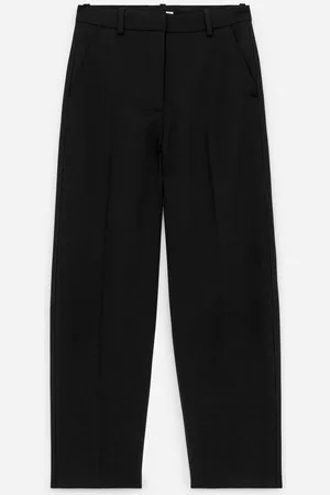 ARKET Hose Mit Bügelfalten
