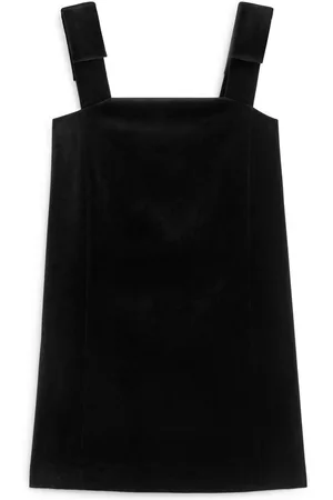 ARKET Minikleid Aus Samt