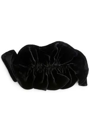 ARKET Samt-Haarspange