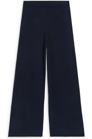 ARKET Wollhose - Blau
