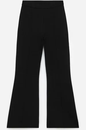 ARKET Hose Mit Hohem Bund Und Biesen