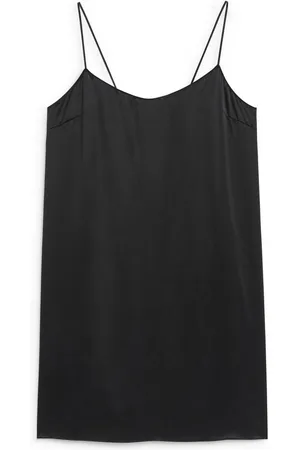 ARKET Slipkleid Aus Seide