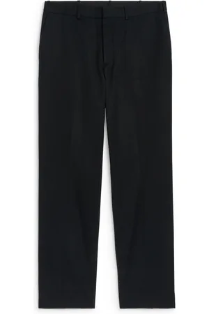 ARKET Hose Aus Wolle Und Baumwolle